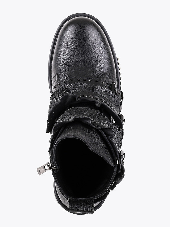 Ботинки Соло Нои 2311 black