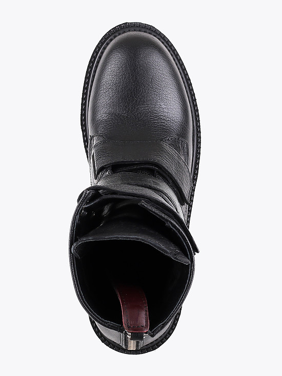 Ботинки Соло Нои 2312 black