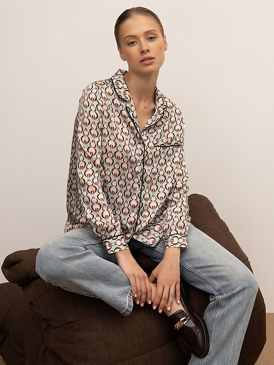 Женская блуза EMKA