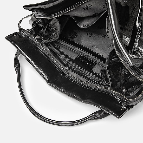 Классические сумки Келлен 2340 black gloss