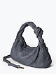 Классические сумки BE NICE 235 grey blue