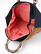Классические сумки Alex Max 235 orange multicolor