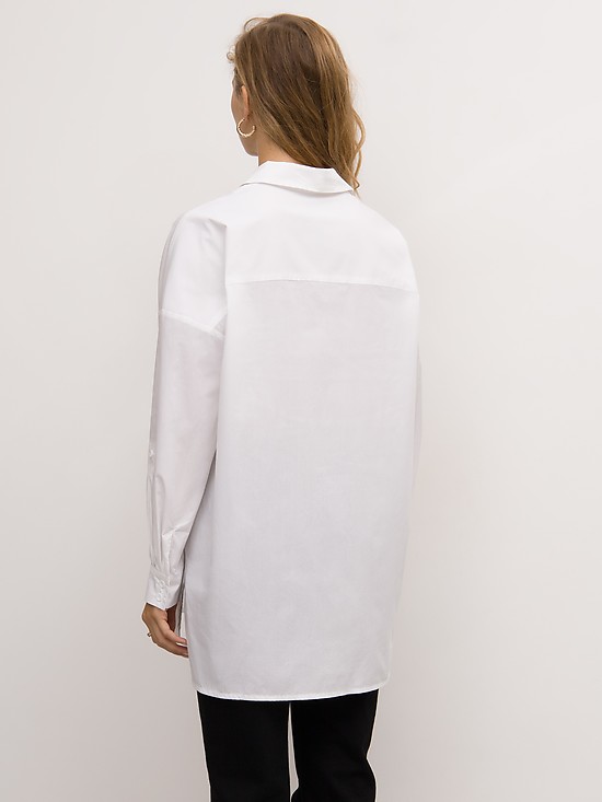 Рубашки ЕМКА 2431-002 white