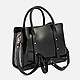 Классические сумки KELLEN 2450 gloss black graphite