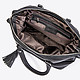 Классические сумки Richet 2461 black