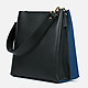 Классические сумки Gianni Notaro 246 blue black