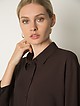 Блузы и рубашки EMKA 2480-087 brown