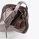 Классические сумки Richet 2544 bronze