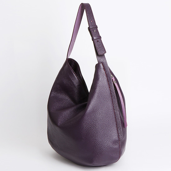Классическая сумка Richet 2544 violet