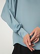 Блузы и рубашки EMKA 2547-046 light blue