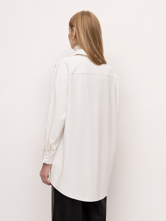 Рубашки ЕМКА 2558-002 white