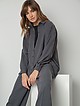 Рубашка EMKA 2558-031 grey