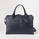 Классические сумки KELLEN 2560 dark blue