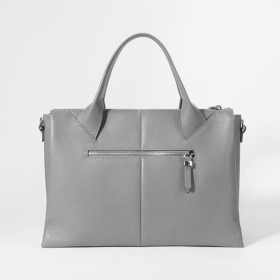 Классические сумки KELLEN 2560 light grey