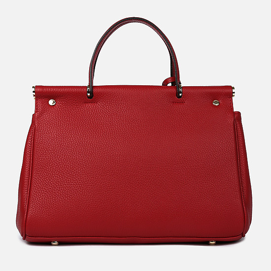Классические сумки Gianni Notaro 257 red