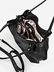 Классические сумки Фолле 2598-HF 610 black