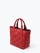 Классические сумки Ripani 2614 red