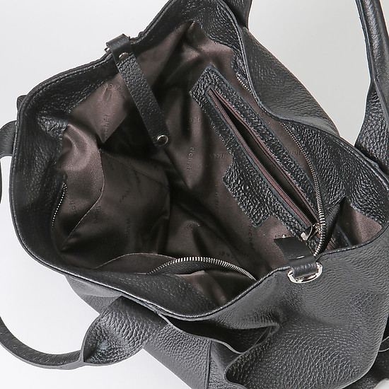 Классические сумки Richet 2641 black
