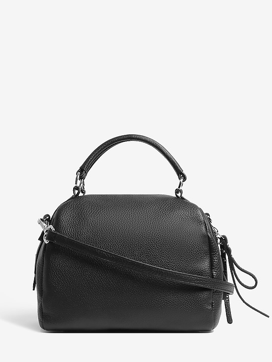 Классические сумки Richet 2656 black