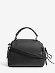 Классические сумки Richet 2656 black