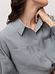 Рубашка EMKA 2659-031 grey