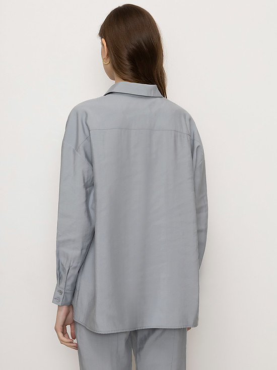 Рубашки EMKA 2677-031 grey