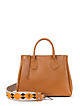 Классические сумки Sara Burglar 271 brown