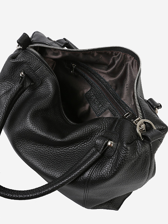Классические сумки Рише 2731 black