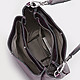 Классические сумки Arcadia 2777 metallic violet