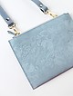 Классические сумки KELLEN 2825 blue gloss