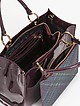 Классические сумки KELLEN 2825 bordo gloss