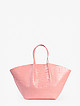 Классические сумки Jazy Williams 2825 croc pink