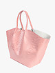 Классические сумки Джези Уильямс 2826 pink croc