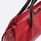 Классические сумки Аркадия 2888 red gradient