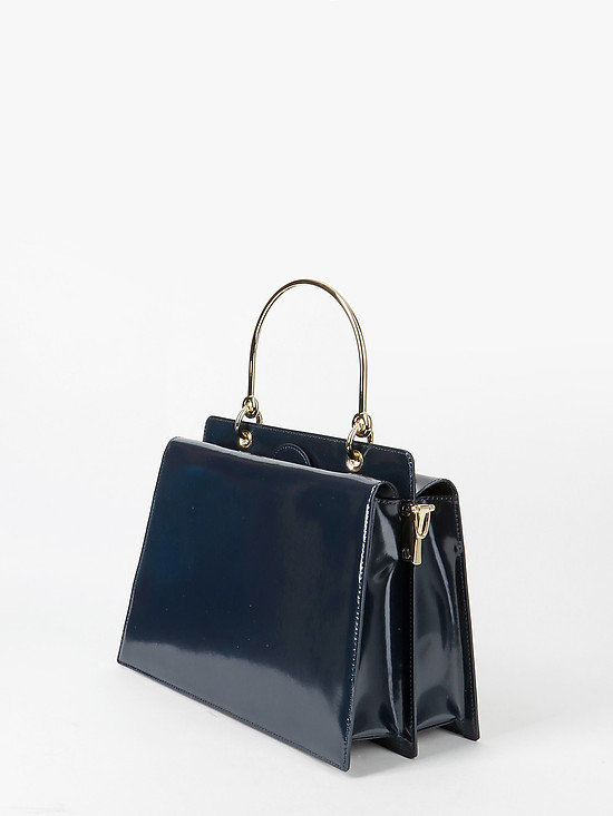 Классические сумки KELLEN 2900 dark blue
