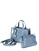 Классические сумки Келлен 2905 blue gloss