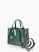 Классические сумки Келлен 2905 green gloss