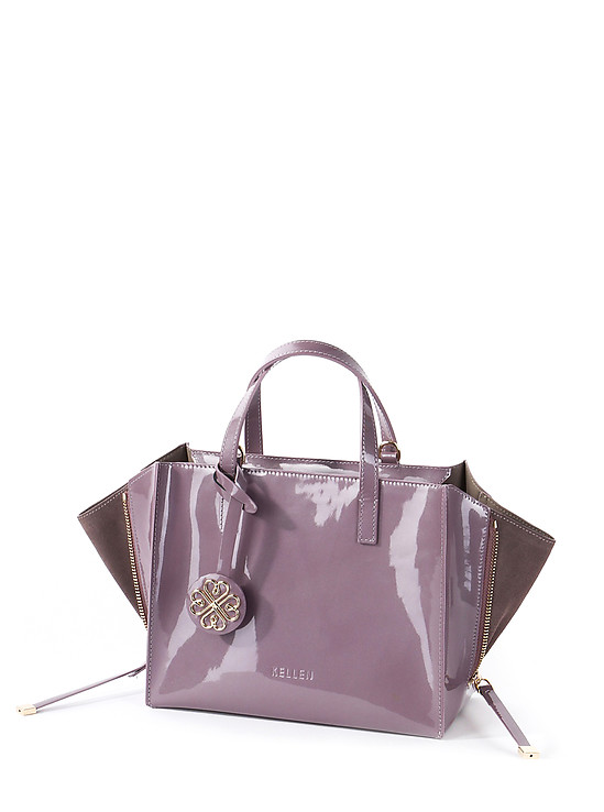 Классические сумки Келлен 2905 lavender gloss