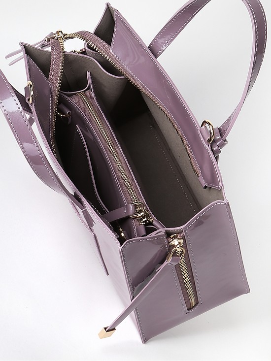 Классические сумки KELLEN 2905 lavender gloss