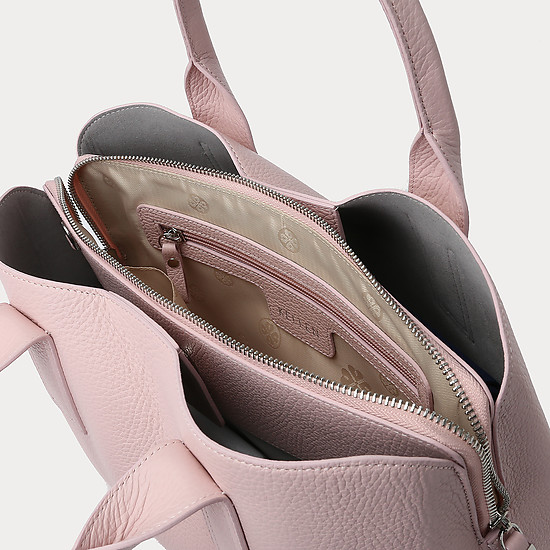 Классические сумки Келлен 2910 light pink
