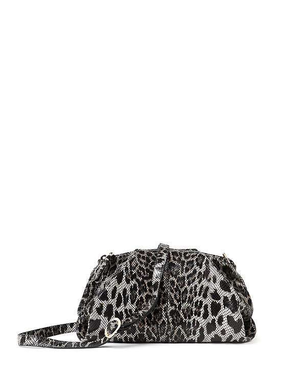 Сумки через плечо Фолле 2917-306 leopard