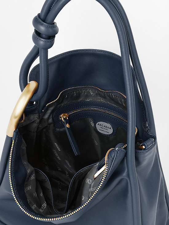 Классические сумки Arcadia 2980 blue