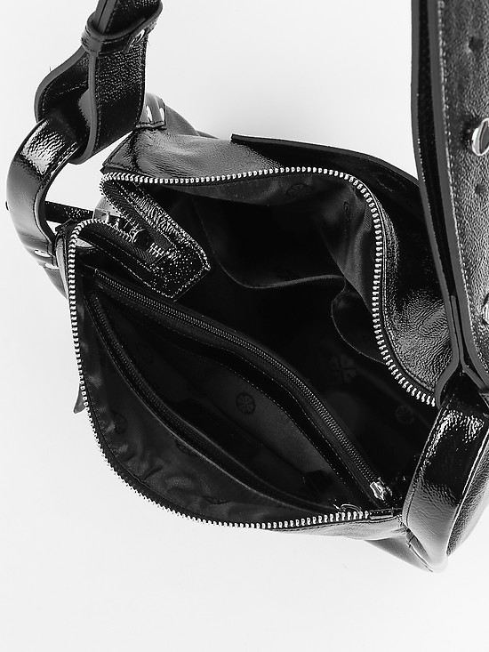 Классические сумки Келлен 2990 gloss black