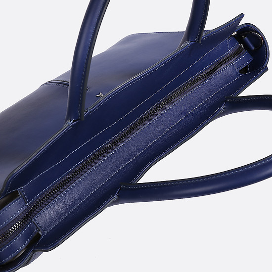 Классические сумки Патриция Пепе 2V6528-A483R-C475 blue