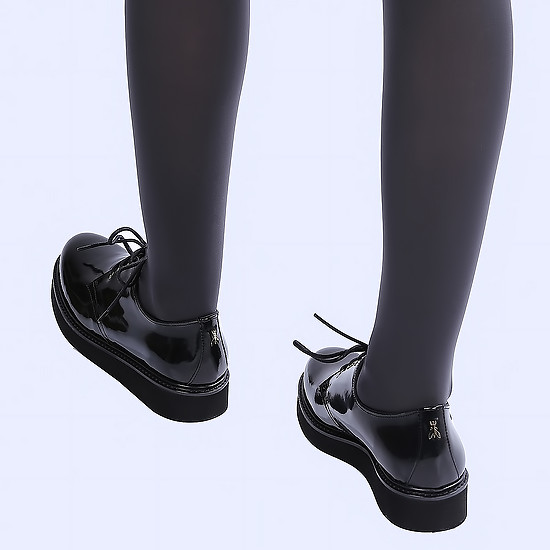 Ботинки Patrizia Pepe 2V6648-A187-K103 black