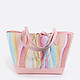 Классические сумки Patrizia Pepe 2V6942-A2EP-XP55 pink multicolor