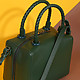 Классические сумки Патриция Пепе 2V7183-A2OI-I2IX green