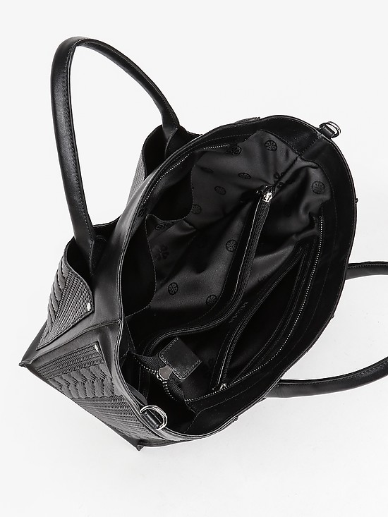 Классические сумки KELLEN 3000 braid black