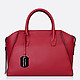 Классическая сумка Azaro 3009 red