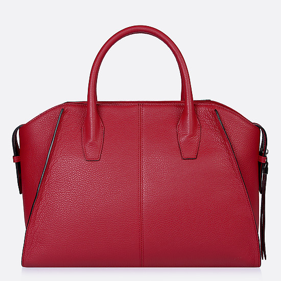 Классические сумки Azaro 3009 red